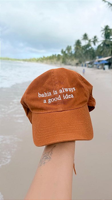 Pronta Entrega | Bahia is always a good idea