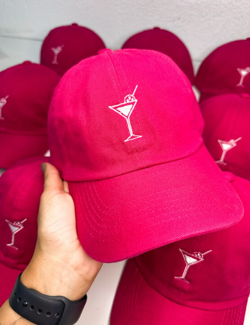 Pronta Entrega | Drink - Pink