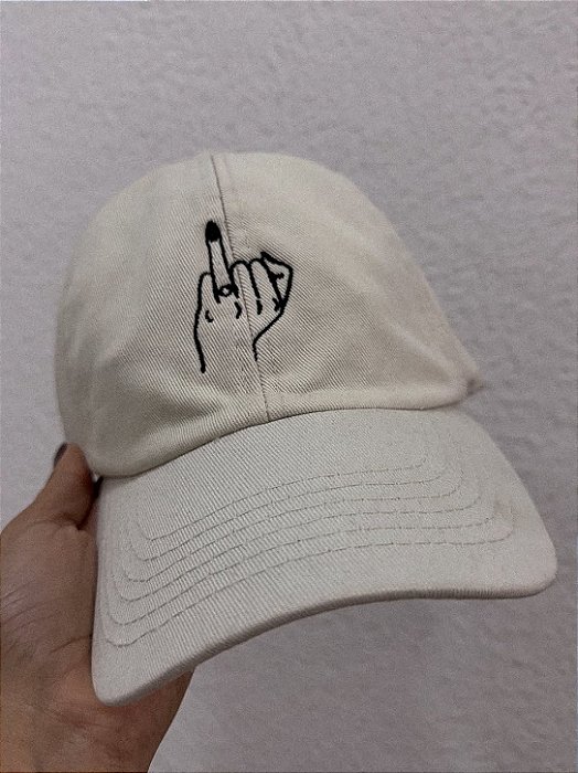 Pronta Entrega | Bride - Anel - Off White