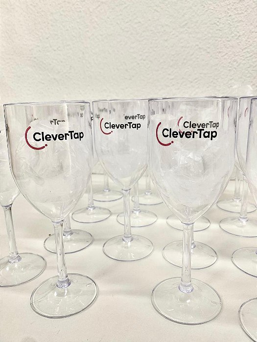Taça Vinho 300ml Personalizada