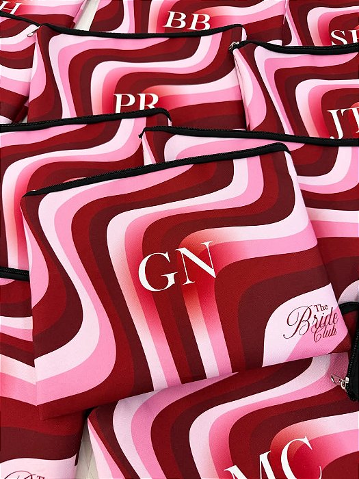 Necessaire Carteira Personalizada