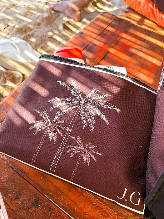 Necessaire Carteira Personalizada
