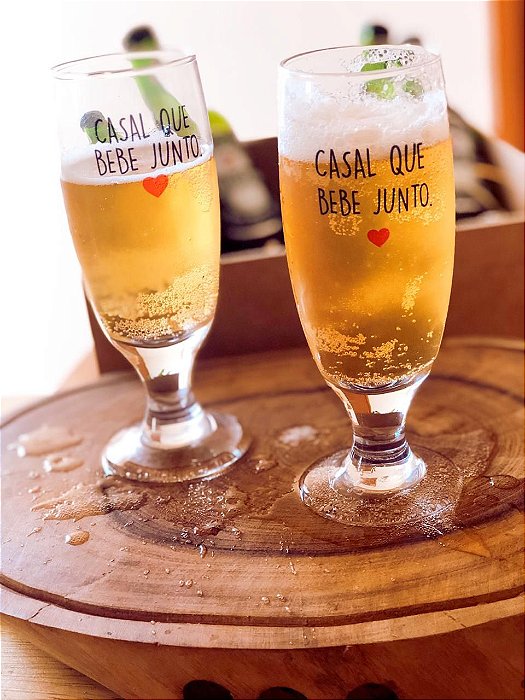 Taça tulipa - 300ml - Individual