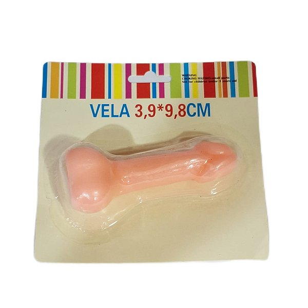 Vela Formato Festa Despedia Solteira