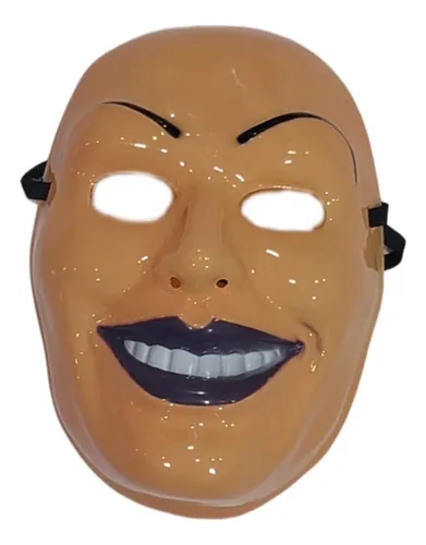 Máscara Jana Noite De Crime The Purge Feminina