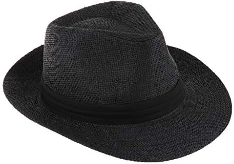 Chapéu Malandro Preto Festa Gangster Carnaval Halloween