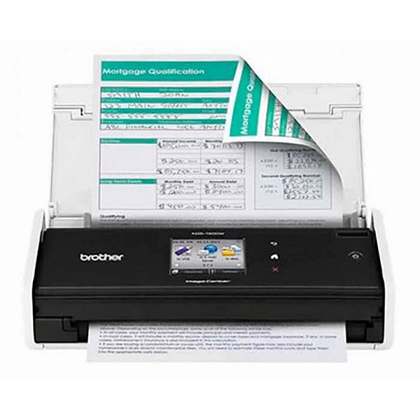 Scanner Brother ADS-1500W