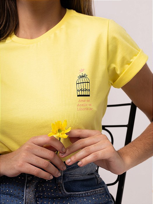 T-shirt - Ame-se