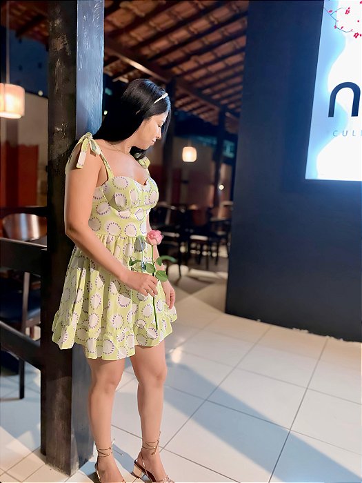 Vestido Quioto
