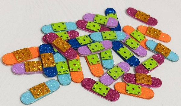 Adesivo Band-aid - 20 Unidades