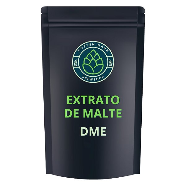 Extrato de malte (DME) - 1KG