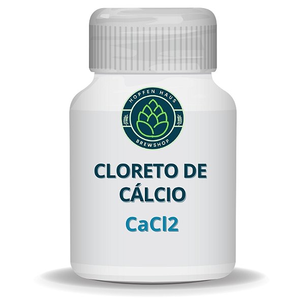 Cloreto de Cálcio (CaCl2) - 100g