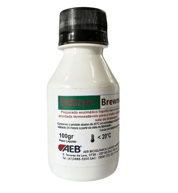 Enzima Endozym Brewmix Plus - 100g