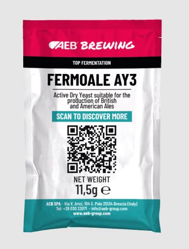Levedura AEB - Fermoale AY3 11,5g