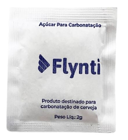 Açúcar Primming - Flynti