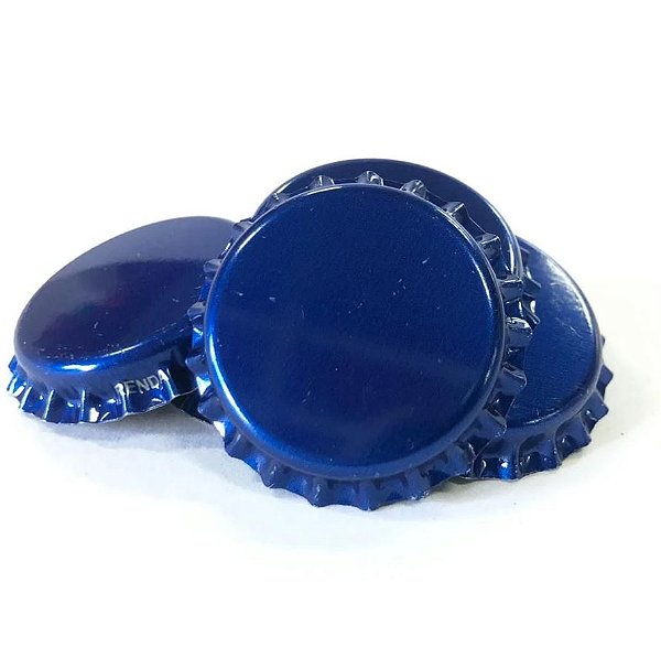 Tampinha PryOff 26mm - Azul