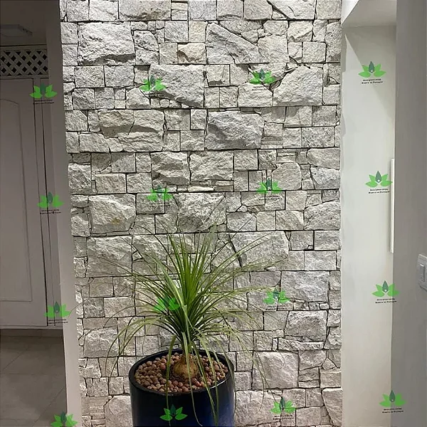 Pedra Snow Alaska Telada 20x60 - ( Preço /m² )