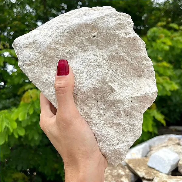 Pedra Moledo Calcária - ( Preço /m² )