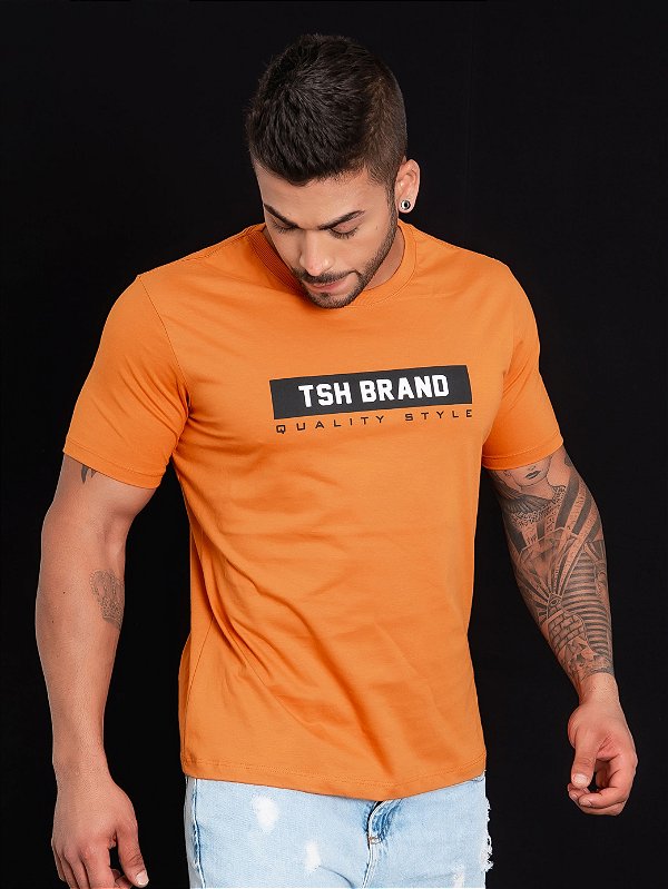 Camiseta TSH Brand