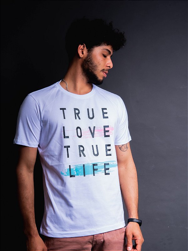 Camiseta True Love