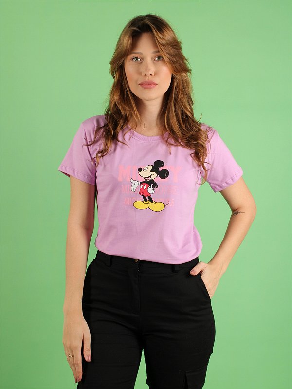 Tshirt Mickey Mouse