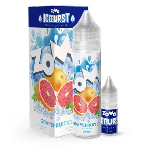 Grapefruit Ice - Iceburst - Zomo - 60ml