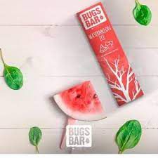 Pod Descartável – Watermelon Ice – 450 Puff – Bugs Bar By Firefly