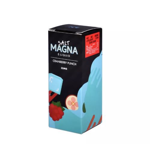 Cranberry Punch - Magna Nicsalt - 30ml