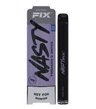 Tobacco & Dates - Nasty Fix - 800 Puff - Pod Descartável
