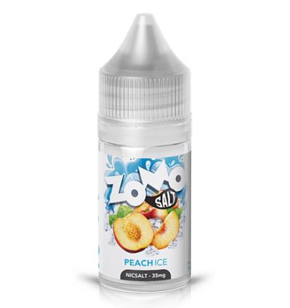 Peach Ice - Salt Ice - Zomo - 30ml