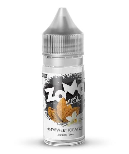 Sweet Tobacco - Smooth Salt - Zomo - 30ml