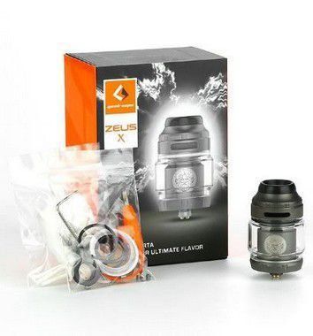 Atomizador - Zeus X RTA - 4.5ml - Geekvape