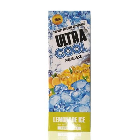 Lemonade Ice - Ultra Cool - 60ml