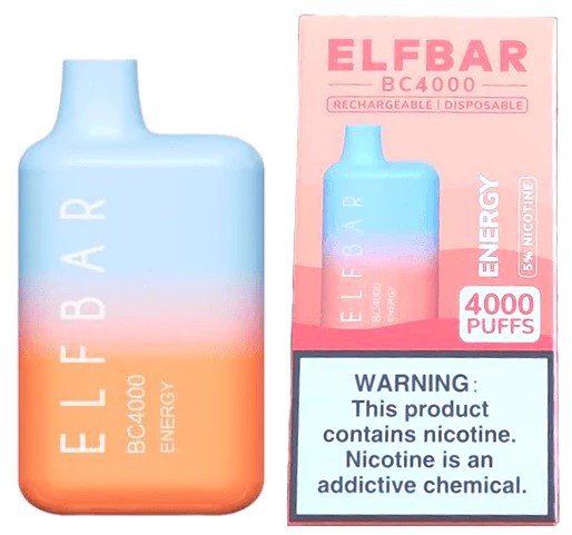 Energy - 4000 Puffs - Elfbar