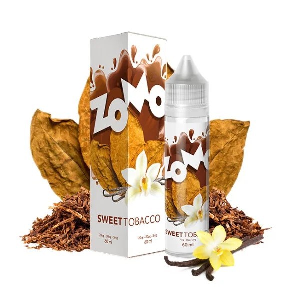 Sweet Tobacco - Smooth - Zomo - 60ml
