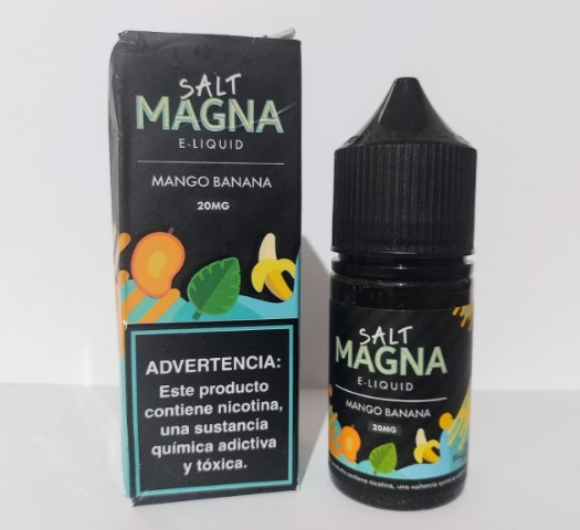 Mango Banana - Magna Nicsalt - 30ml