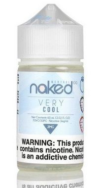 Very Cool - Naked 100 - 60ml