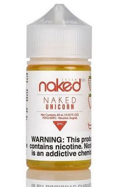 Unicorn - Naked 100 - 60ml
