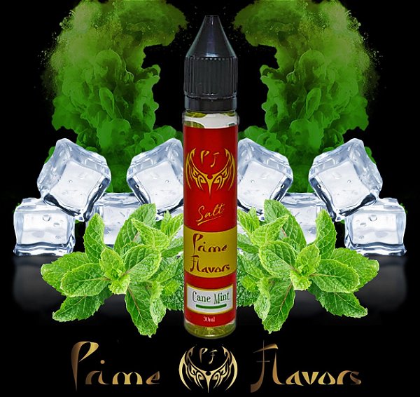 Cane Mint – Prime Flavors Salt – 30ml