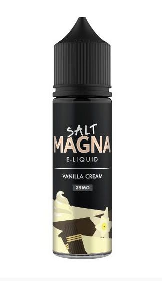 Vanilla Cream - Magna Salt - 15ml