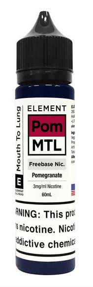 Pomegranate - Element - 60ML