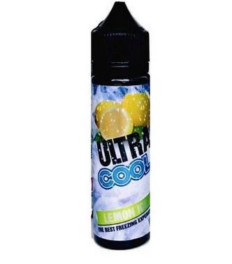 Lemon Ice - Ultra Cool - 60ml