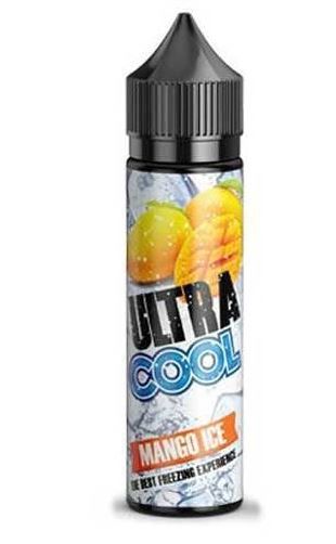 Mango Ice - Ultra Cool - 60ml