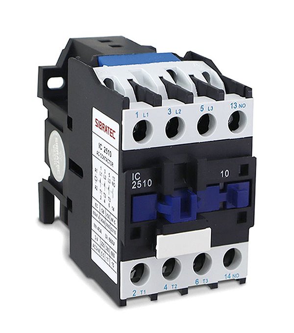 Contator IC 2510 1NA 25A Bobina 220Vca