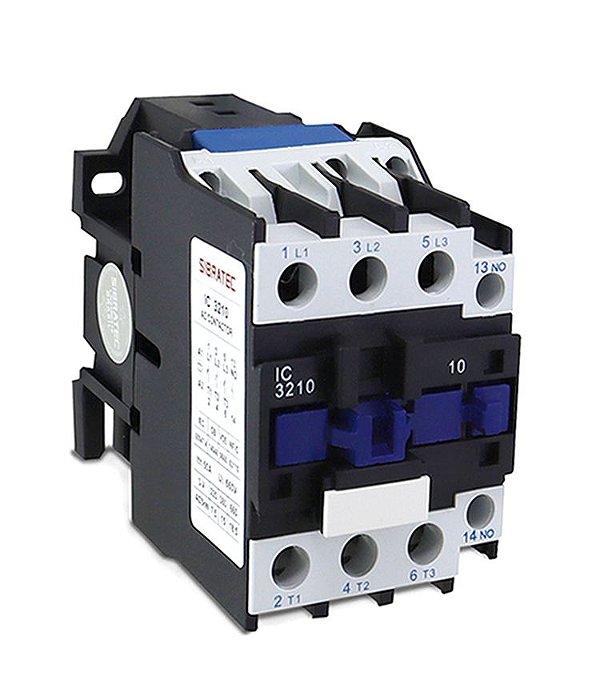 Contator IC 3210 1NA 32A Bobina 220Vca