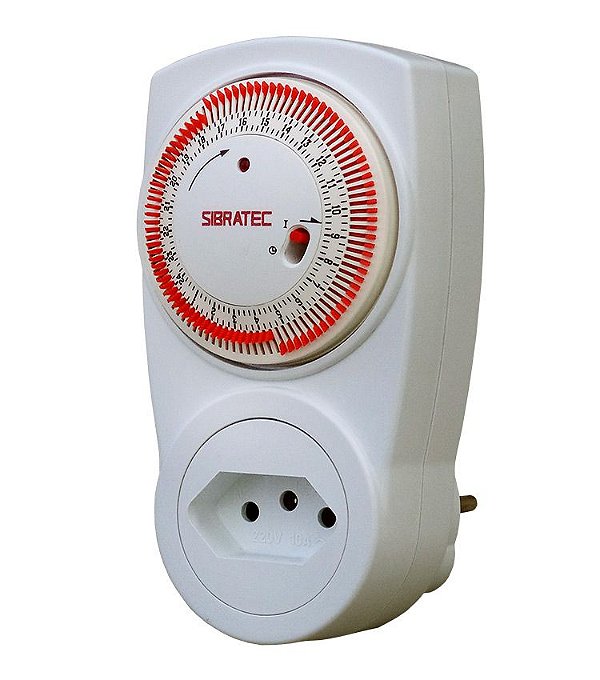 TIMER ANALOGICO SIBRATEC
