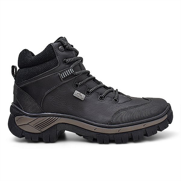 Bota Coturno Adventure Masculina Polo Extreme PEX-198