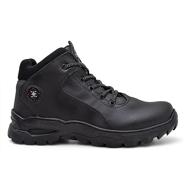 Bota Coturno Adventure Masculina Polo Extreme PEX-8140