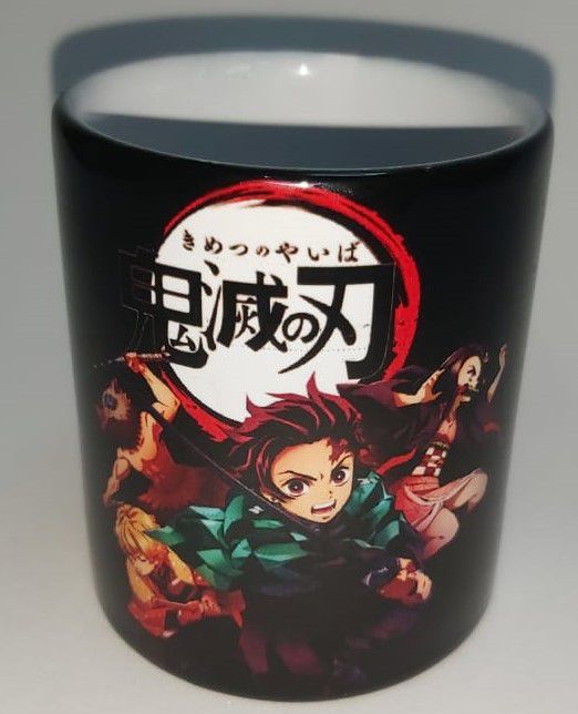 Caneca Kimetsu No Yaiba 156 Spaceship Geek Store