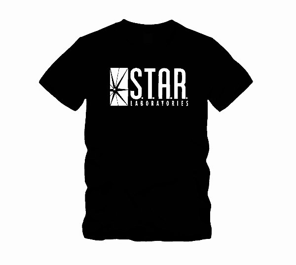 Camisa laboratórios star Clearance